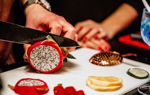 Cocktail-Kurs Regensburg als Geschenk