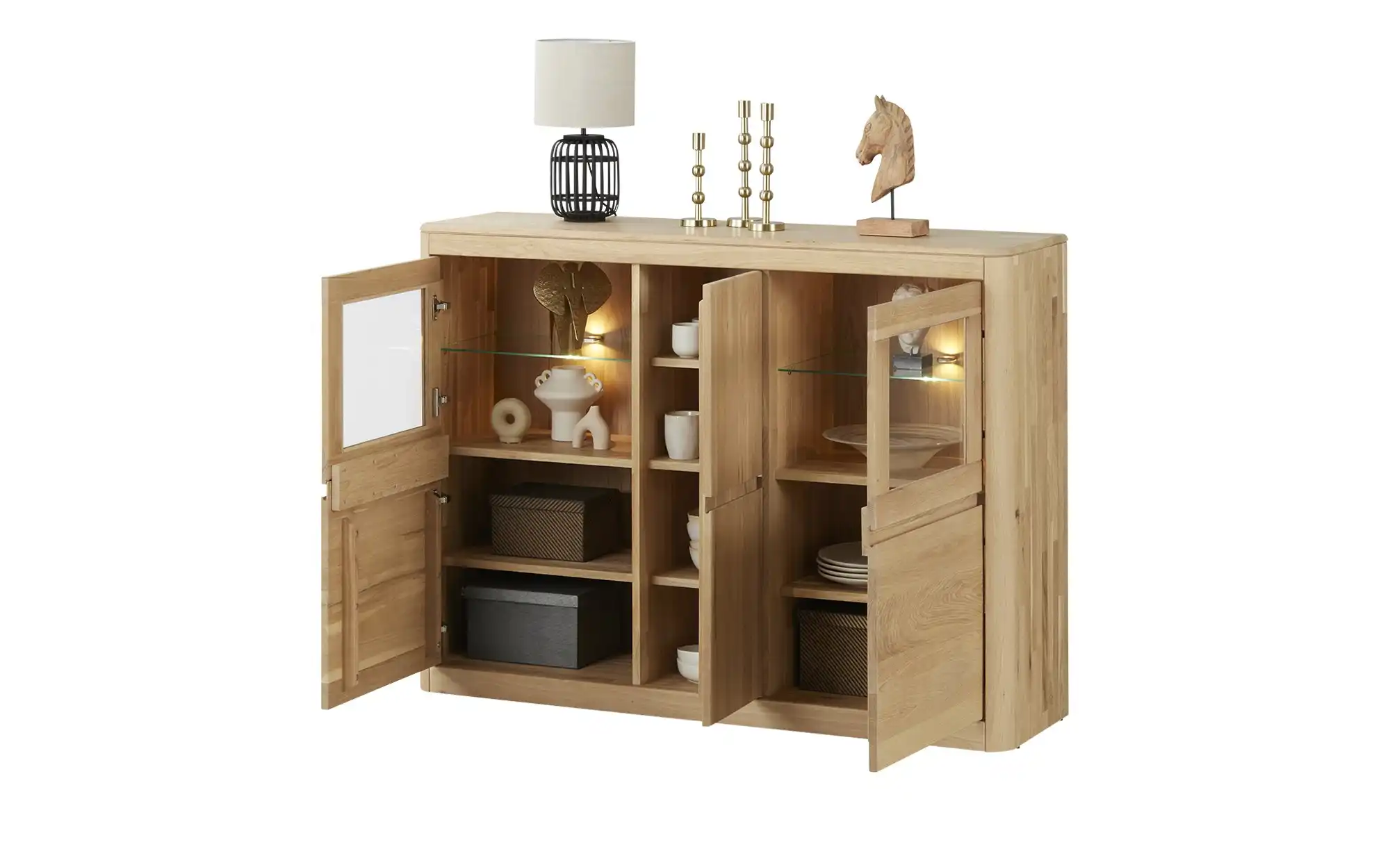 Woodford Highboard Barton