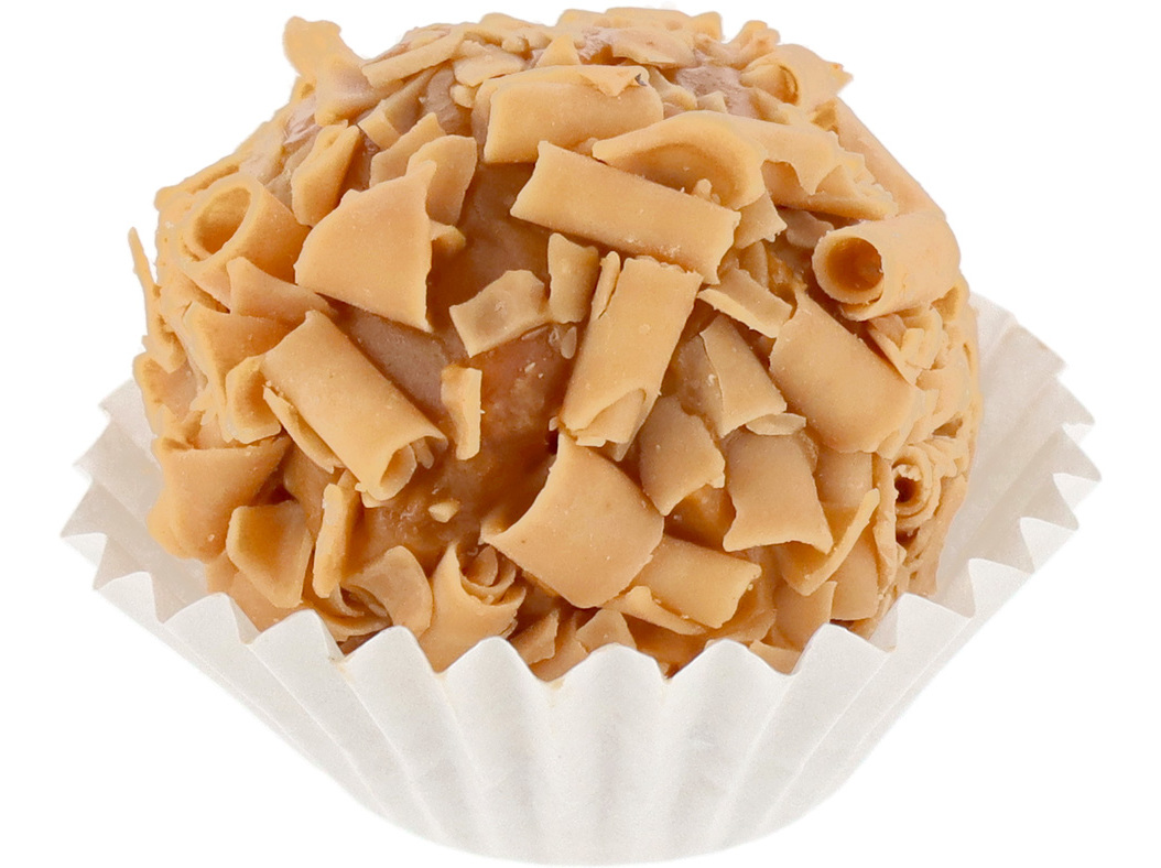 BRIGADEIRO DOCE SABOR DOCE LEITE UNI