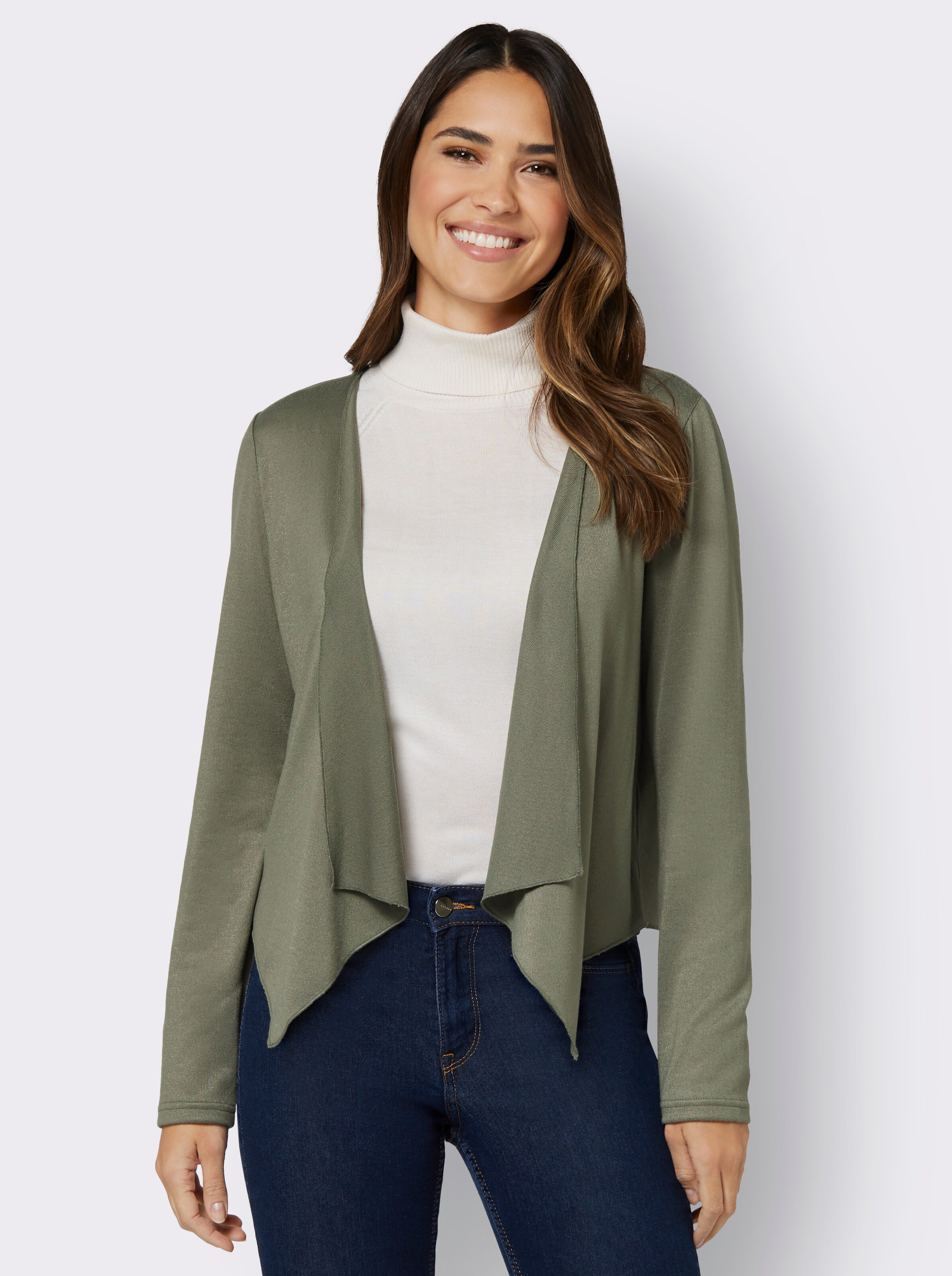 Shirtjacke