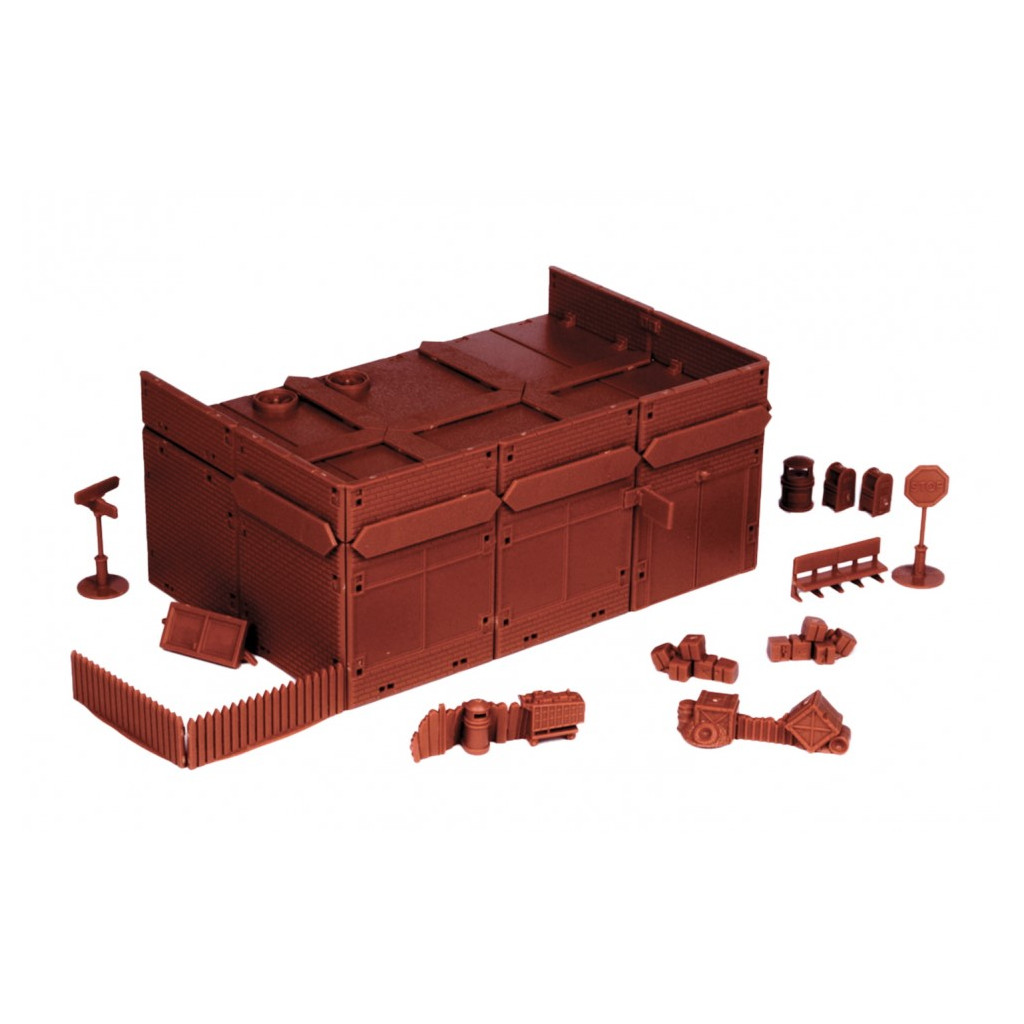Terrain Crate: Convenience Store