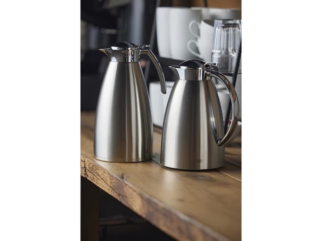 Alfi Gusto Termokande 1 liter Mat stål