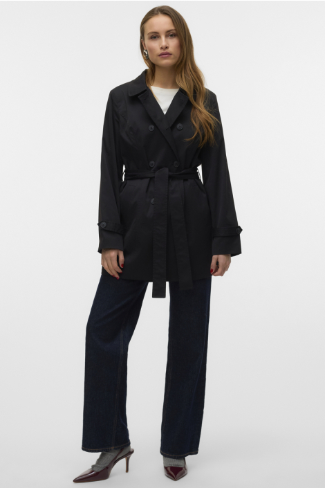 Vero Moda zwarte dames jas