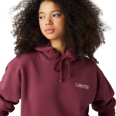 Sweatshirt à capuche femme Everyday LEVIS