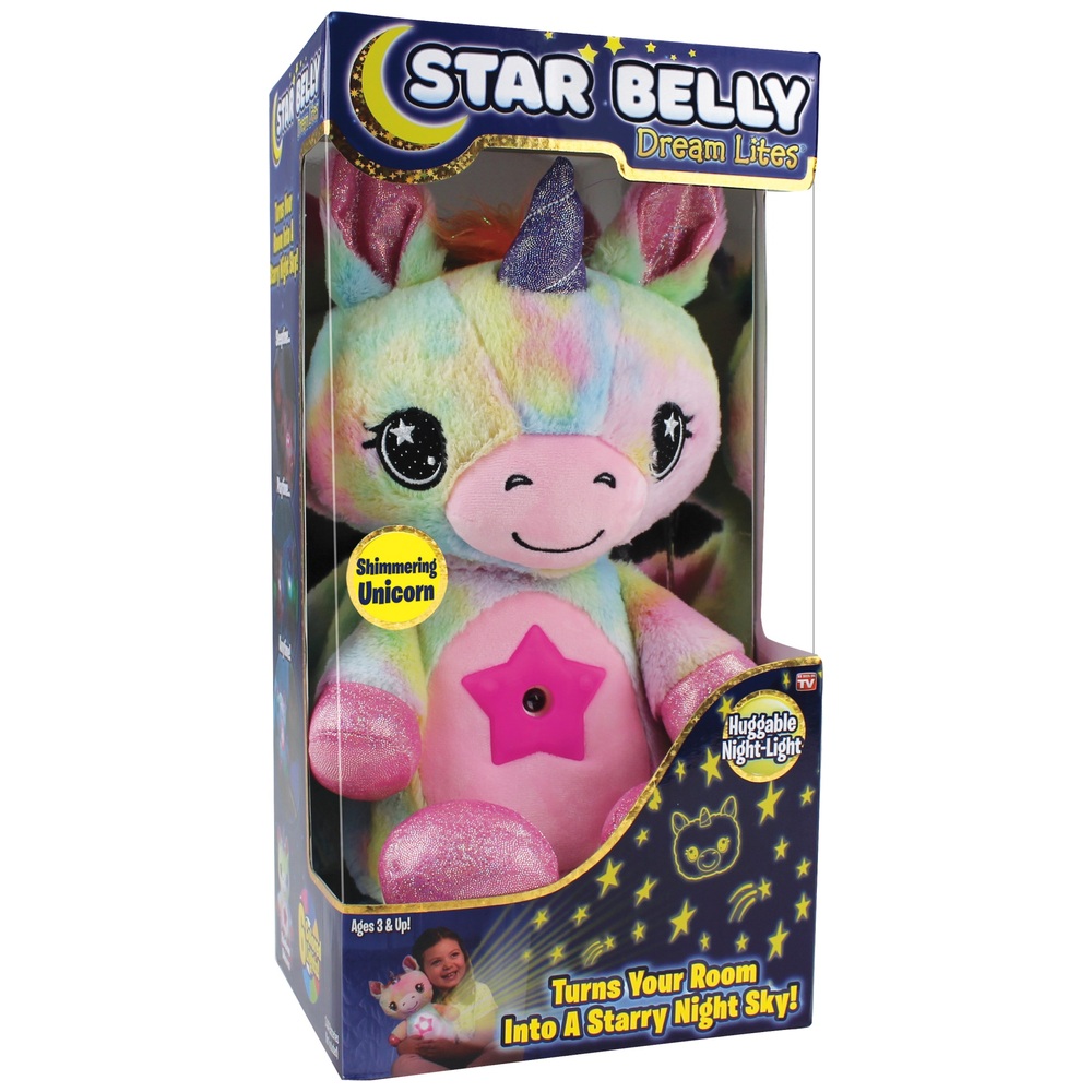 Star Belly Dream Lites – Regenbogeneinhorn