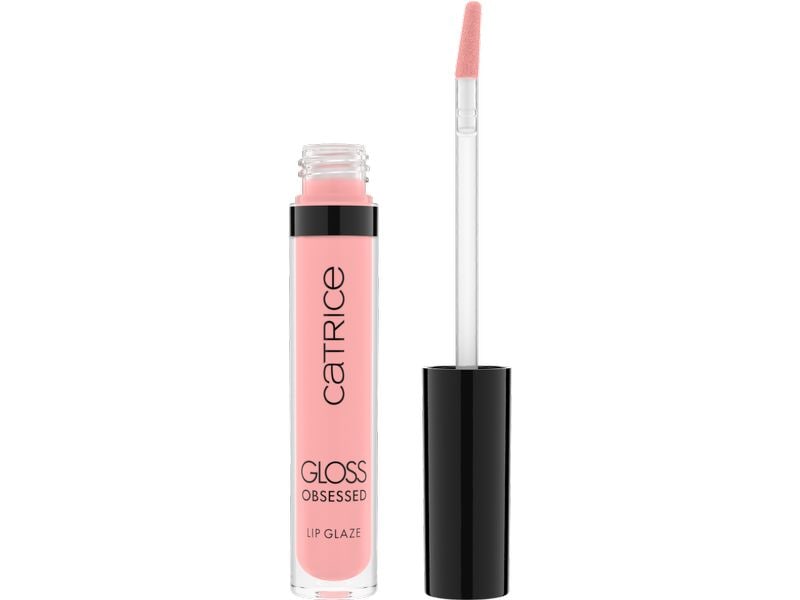 Catrice Gloss Obsessed Lip Glaze 020 Same Gloss Lipgloss verleiht spiegelnden Glanz