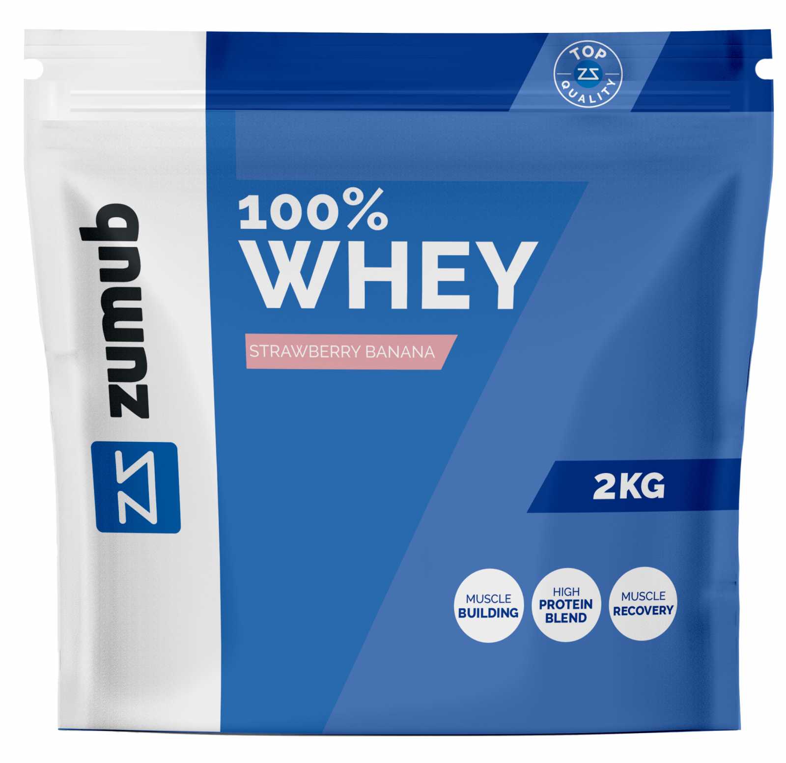 Zumub 100% Whey 500g