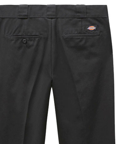 Dickies Hosen - Kids 874 Work Original Fit - Schwarz
