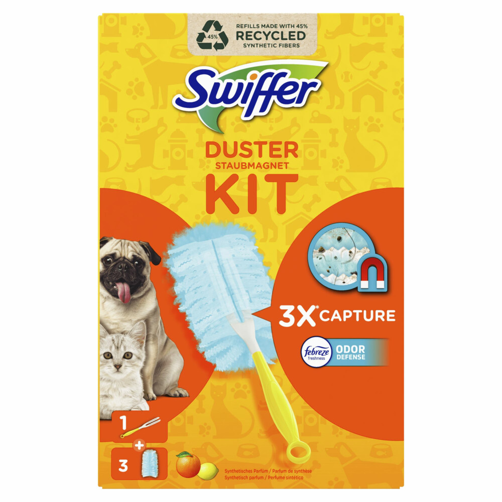 Swiffer Duster Huisdieren
