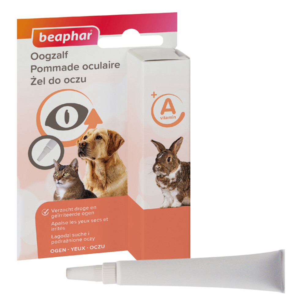 Beaphar Oogzalf 5 ml