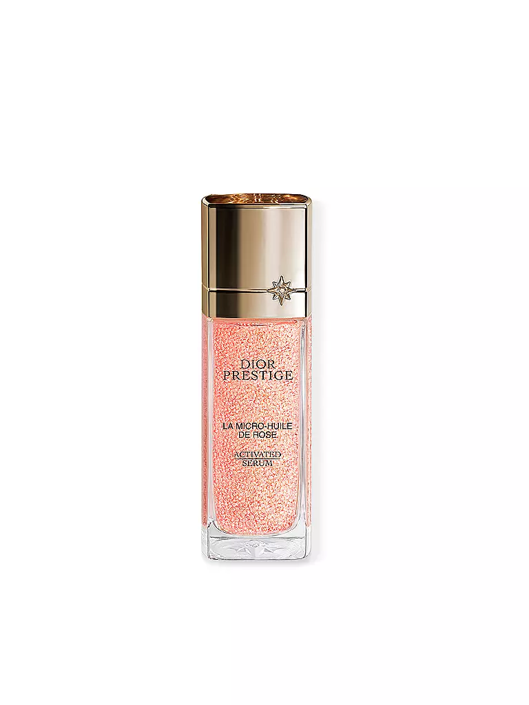 DIOR Dior Prestige La Micro-Huile de Rose Activated Serum 50ml keine Farbe