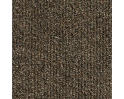 Beursvloerkleed naaldvilt Meli FB84 bruin 200 cm breed x 60 m (volle rol)