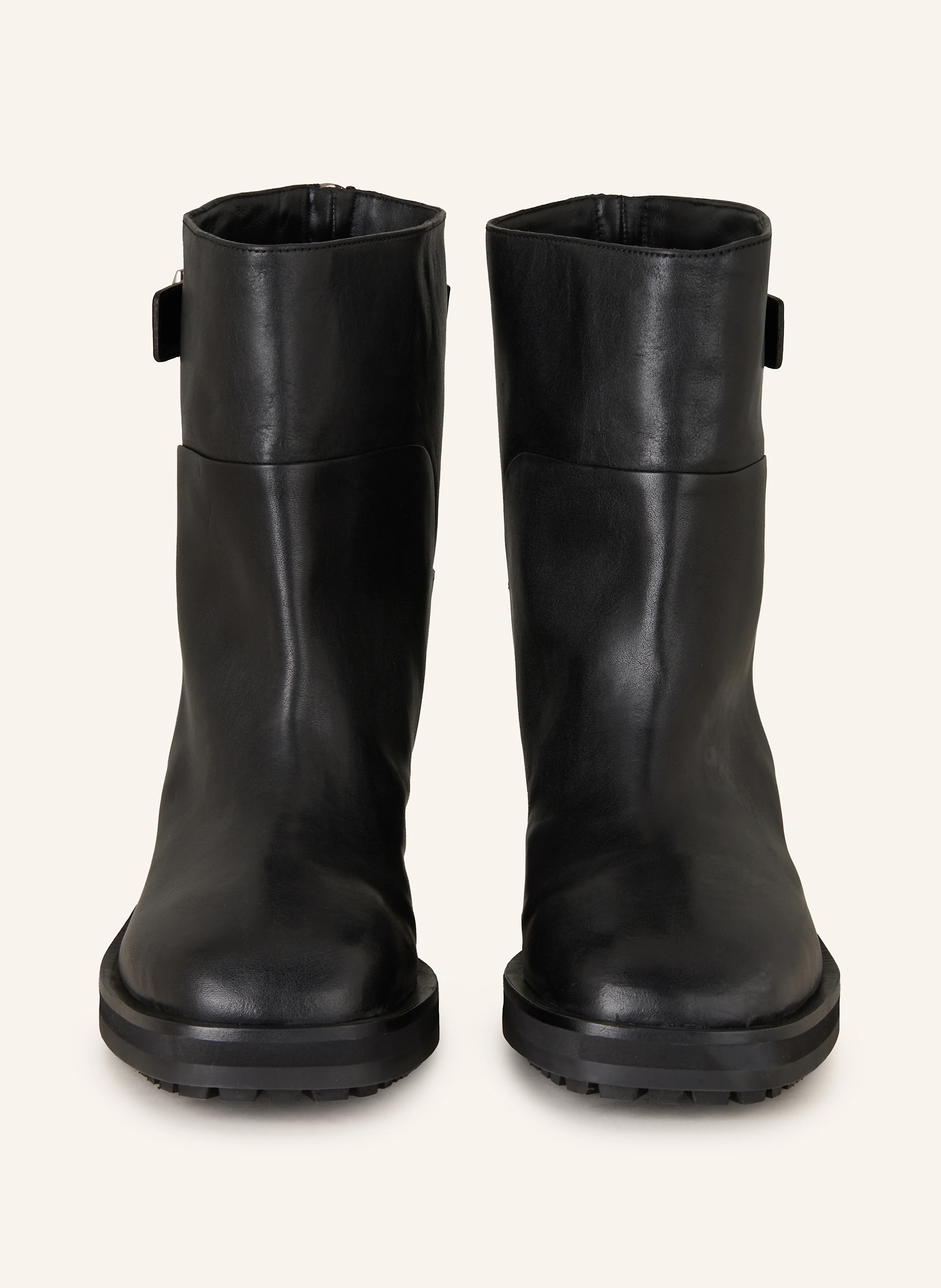 JIMMY CHOO Biker Boots BROOKLYN 50
