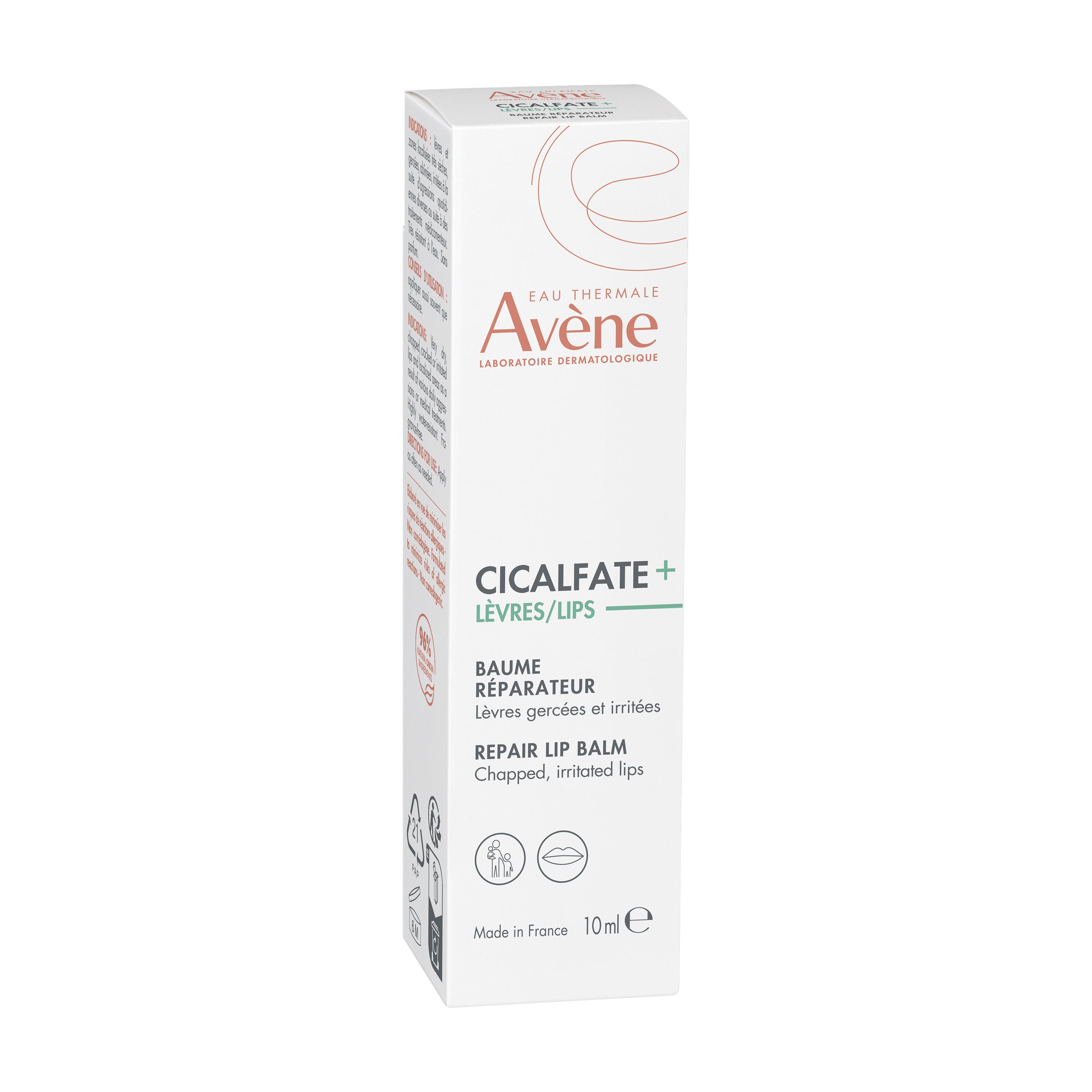 AVENE Cicalfate  Repair-Lippenbalsam Bals Tb 10 ml