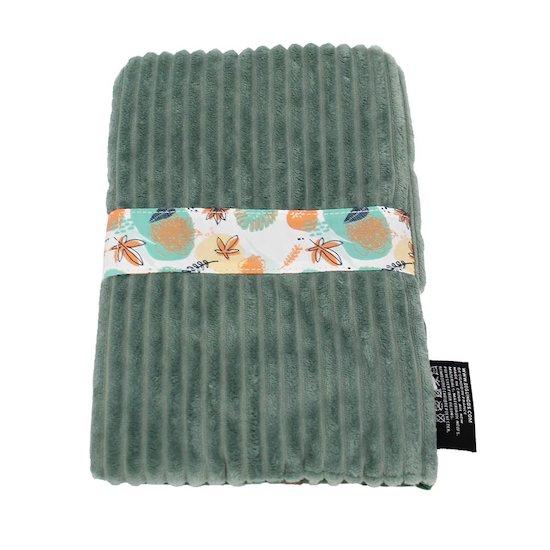 Chillos le Paresseux Protège Carnet de santé    Vert        18 x 25 cm   de               Les Déglingos
