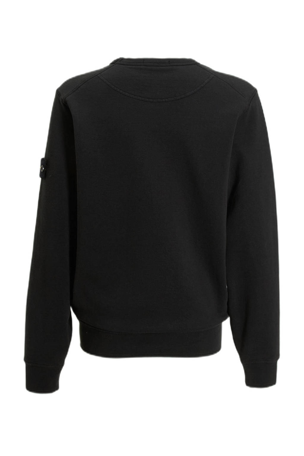 Stone Island sweater zwart