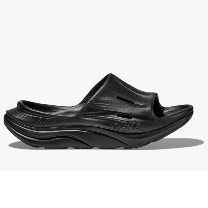 Hoka Unisex Recoverysko ORA Recovery Slide 3 Sort