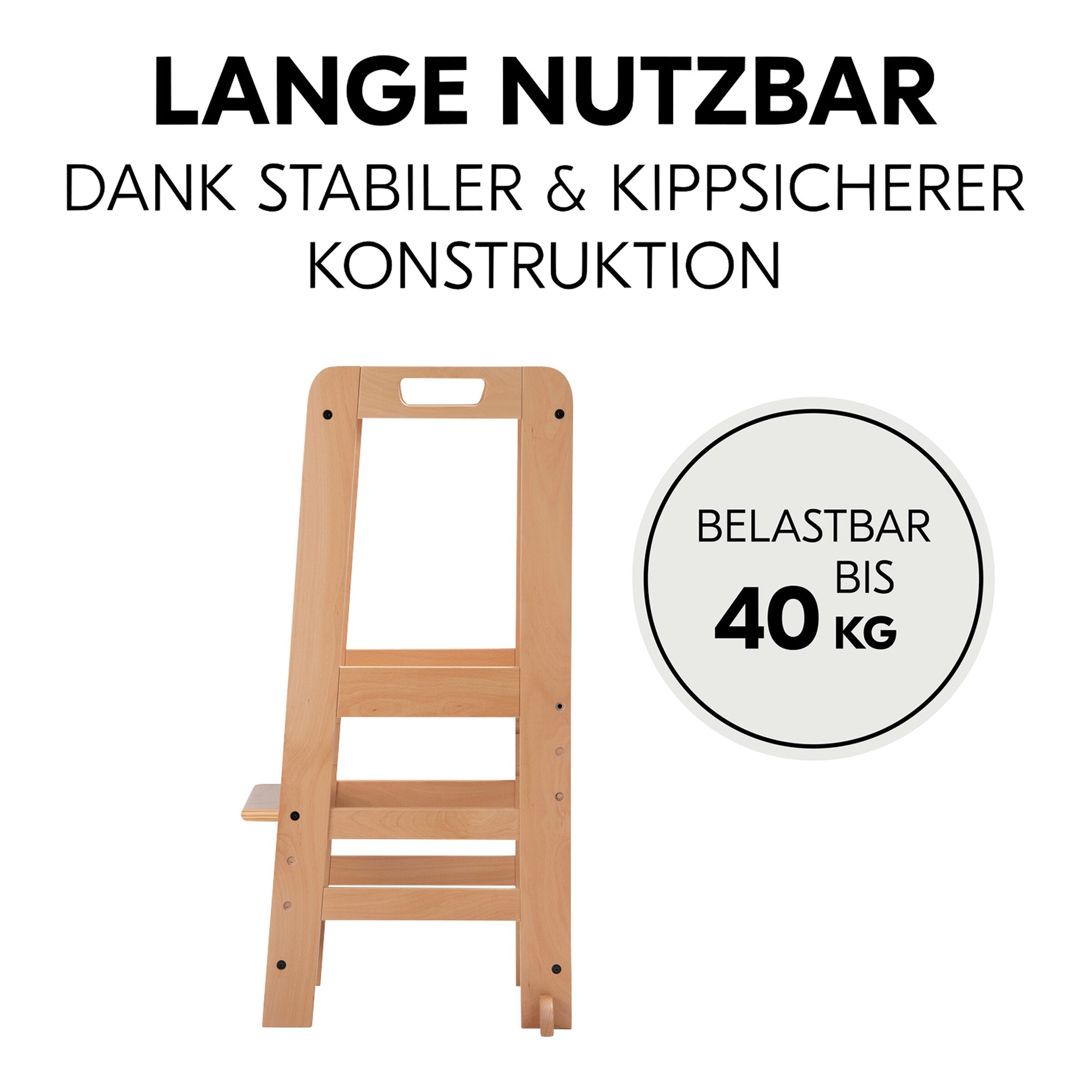 Hauck Lernturm Learn N Explore natur