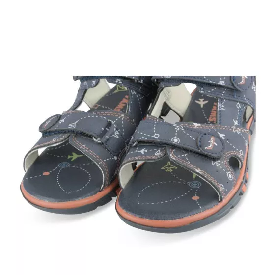 Sandales MARINE TAMS