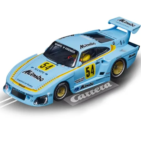 Carrera Digital 132 - Porsche Kremer 935 K3 