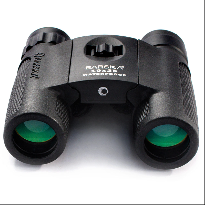 Barska Blackhawk 10x25 WP verrekijker