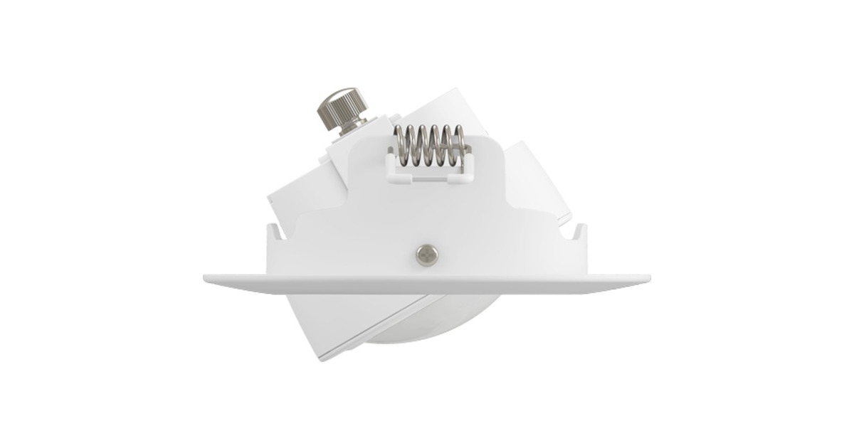 AeotecRecessor voor Multisensor 6 houder  (Wit)