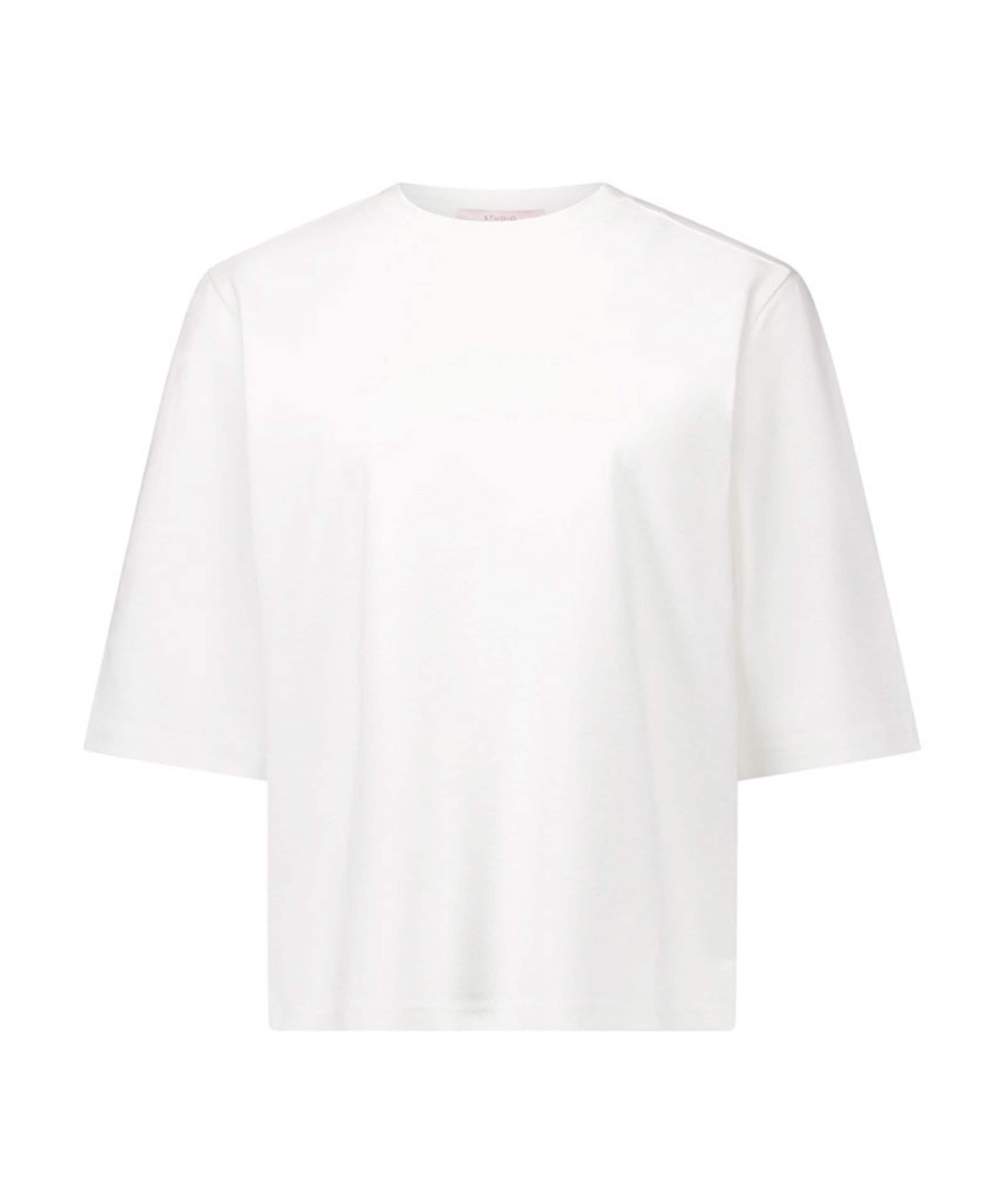 Studio Anneloes Dames T-shirt wit