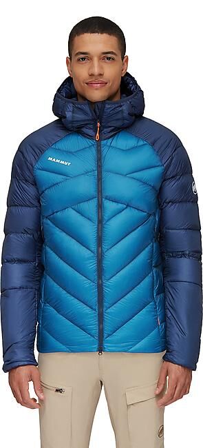 MAMMUT - VESTE TAISS IN HOODED