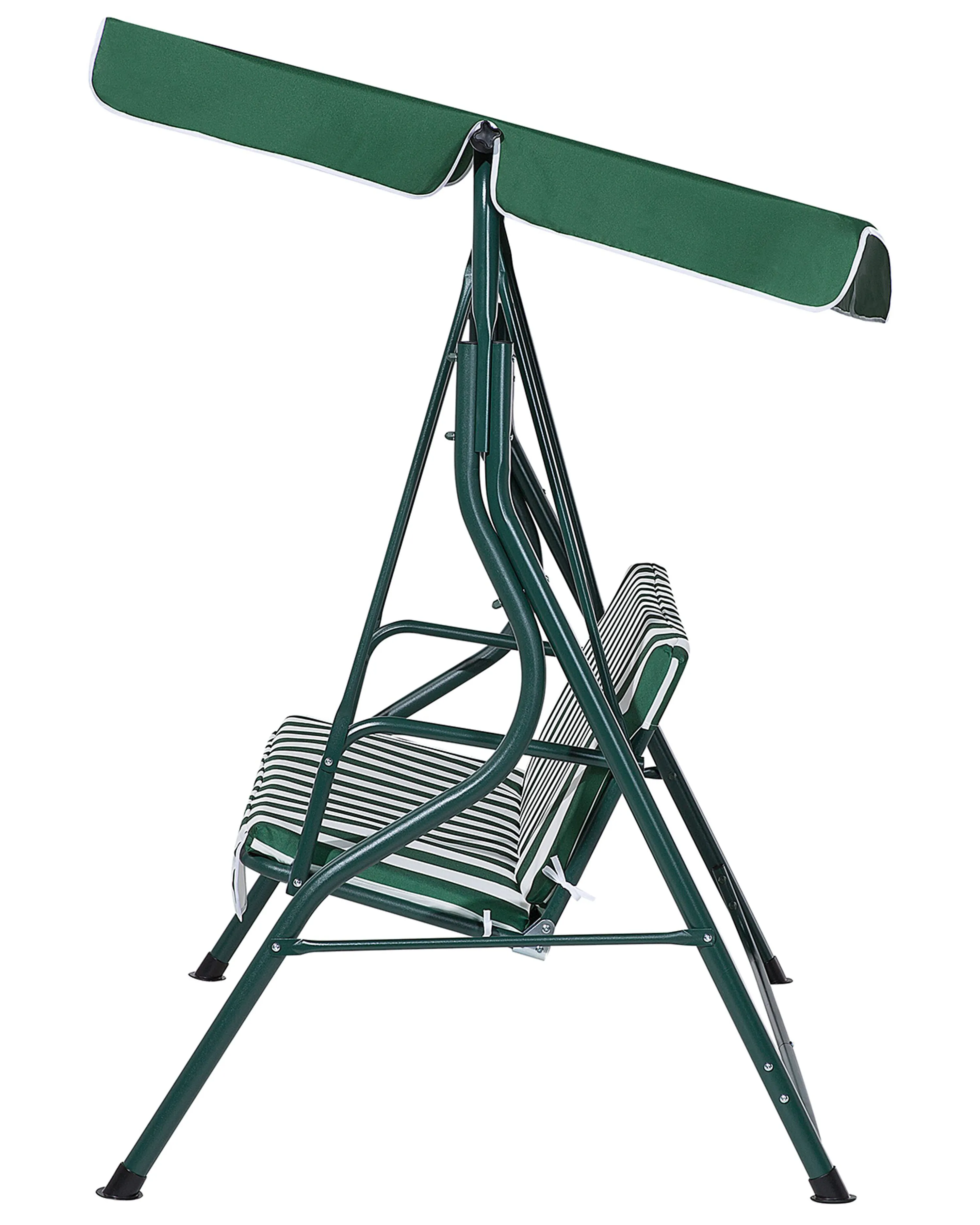 Schommelbank CHAPLIN Metaal Groen