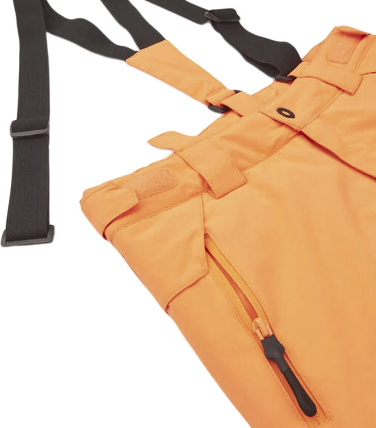 MCKINLEY Moawirt Stretch skibukser Orange