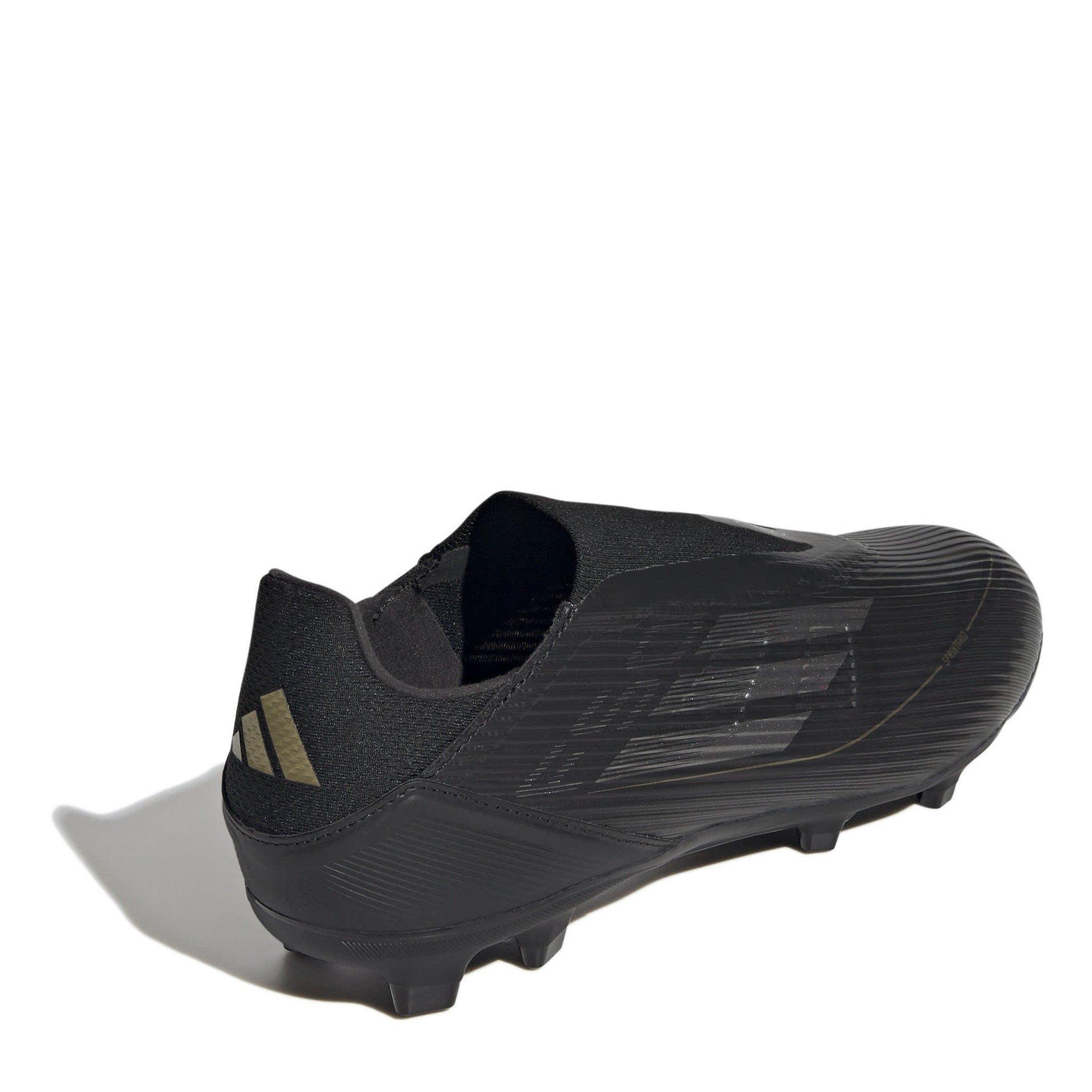 adidas F50 League Laceless Firm Ground Football Boots Mens