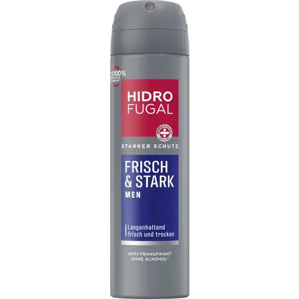 Frisch & Stark MEN Anti-Transpirant Spray