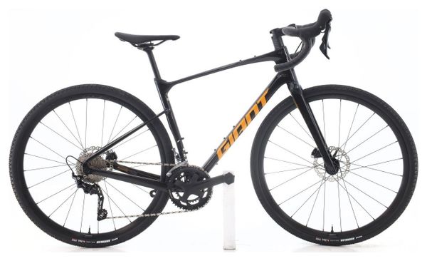 Produit reconditionné · Giant Revolt Advanced 3 Carbone / Vélo de gravel / Giant | Très bon état