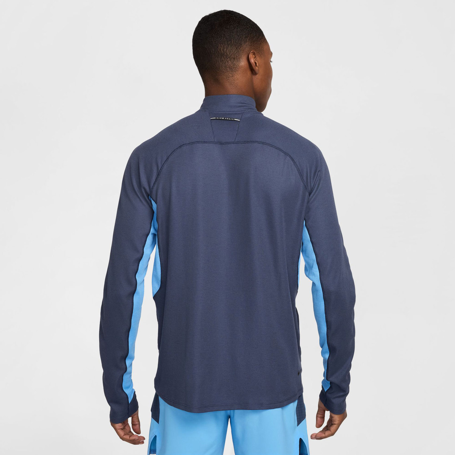 Nike Dri-FIT Trail Half-Zip Longsleeve Heren