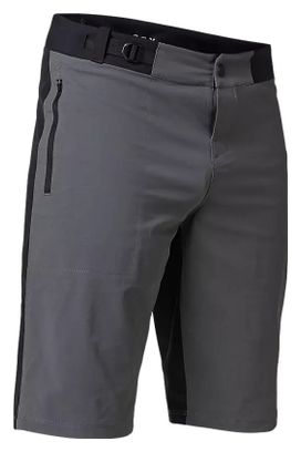 Short Fox Ranger Water Gris foncé