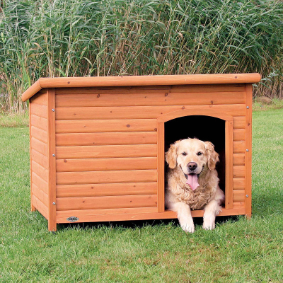Trixie Natura Hundehütte Classic L