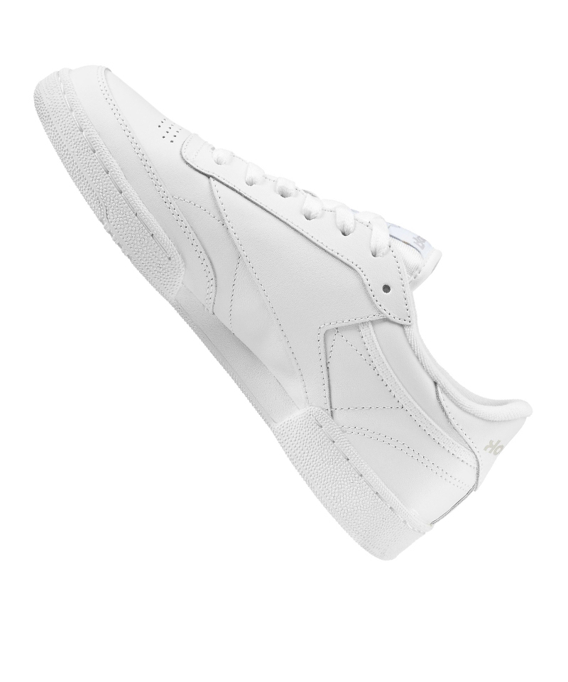 Reebok Club C85 Sneaker Damen Weiss Grau