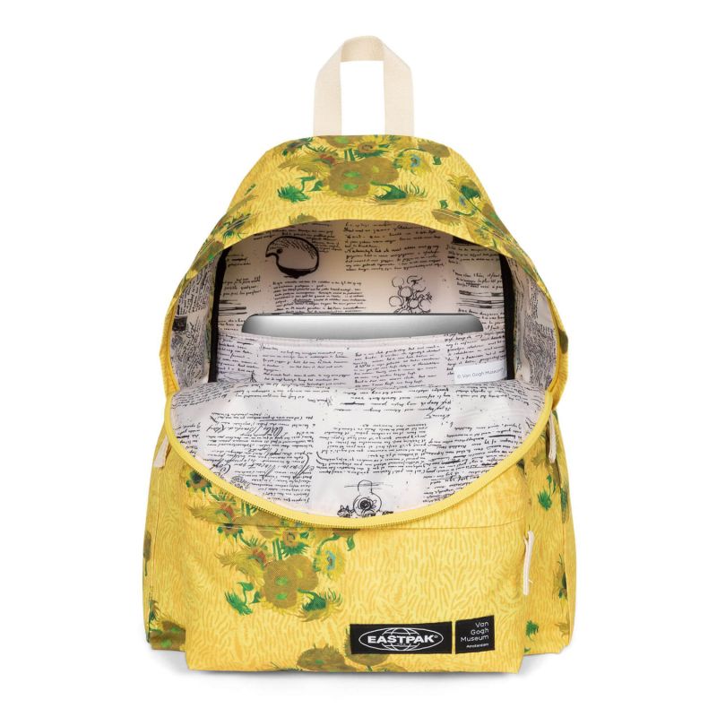 Sac à dos ordinateur Day Pak'r Van Gogh Yellow