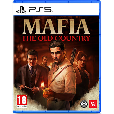 Playstation 5: Mafia The Old Country