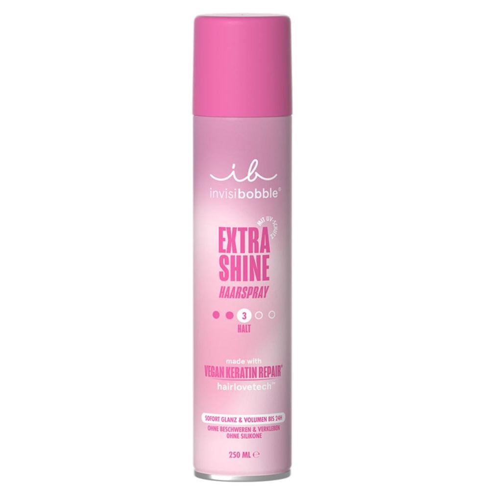 Invisibobble Hair Styling Haarspray Aeros Extra Shine Aeros Spr 250 ml