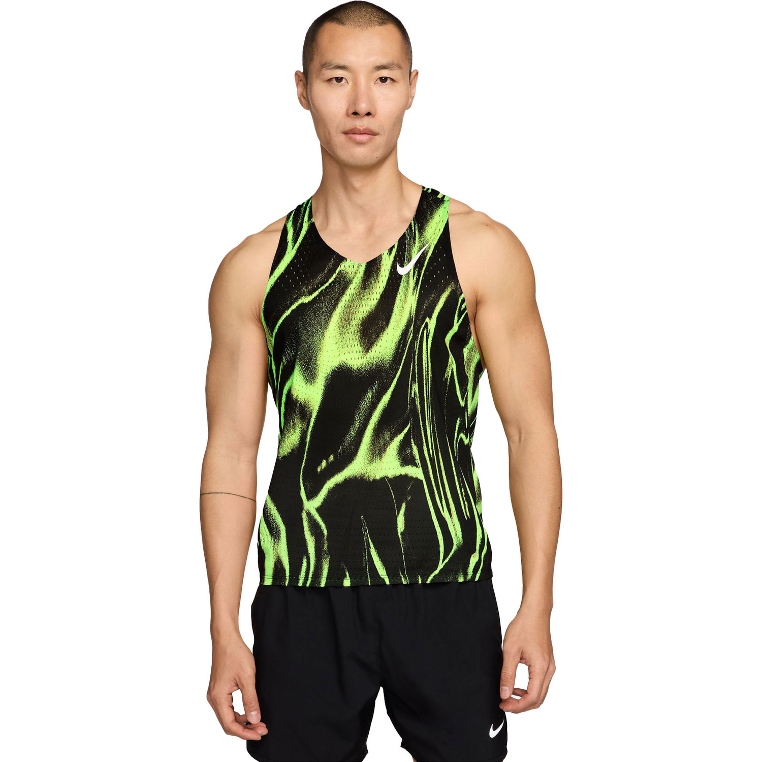 Nike Dri-FIT AeroSwift Singlet Heren