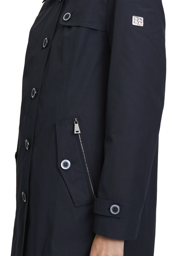 Betty Barclay Betty Barclay Outdoor Jacket Blå