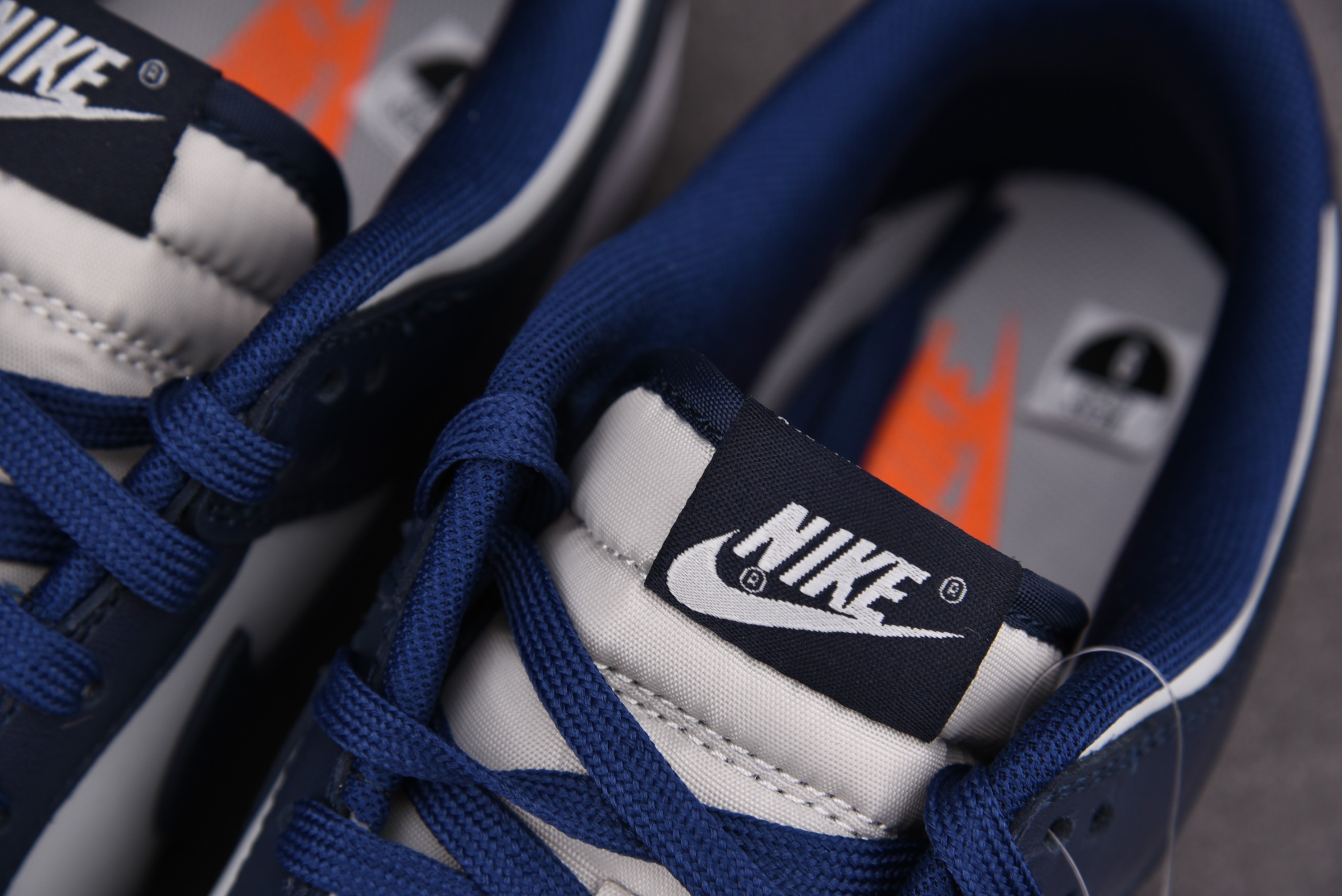 Nike Dunk Low Georgetown