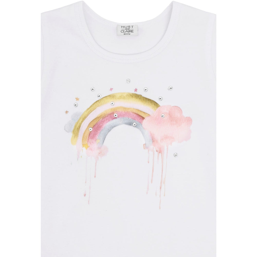 Køb Hust & Claire White Alma Rainbow