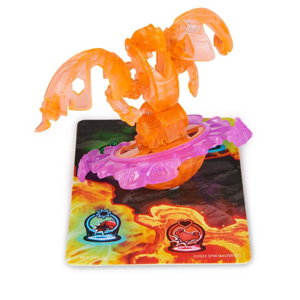 Bakugan - Battle Zone Arena