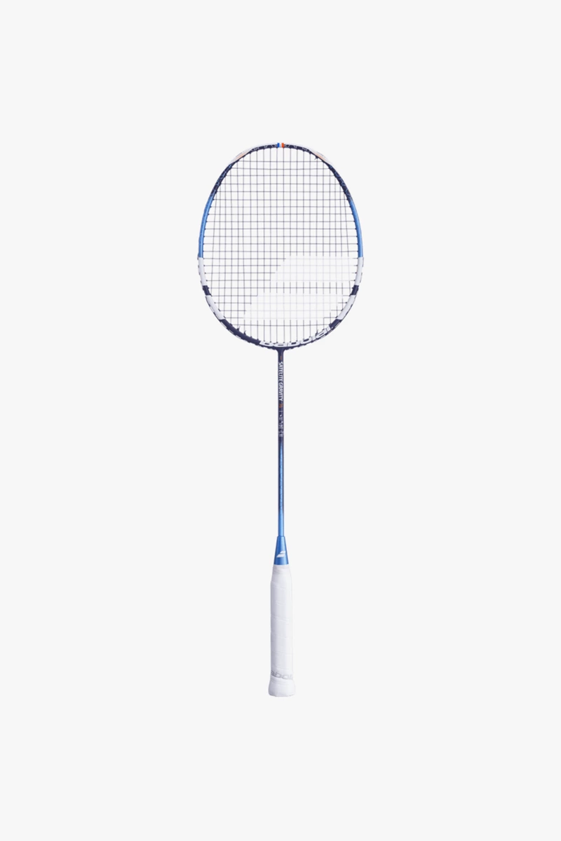 Babolat Satelite Gravity 74 - besaitet - Badmintonracket