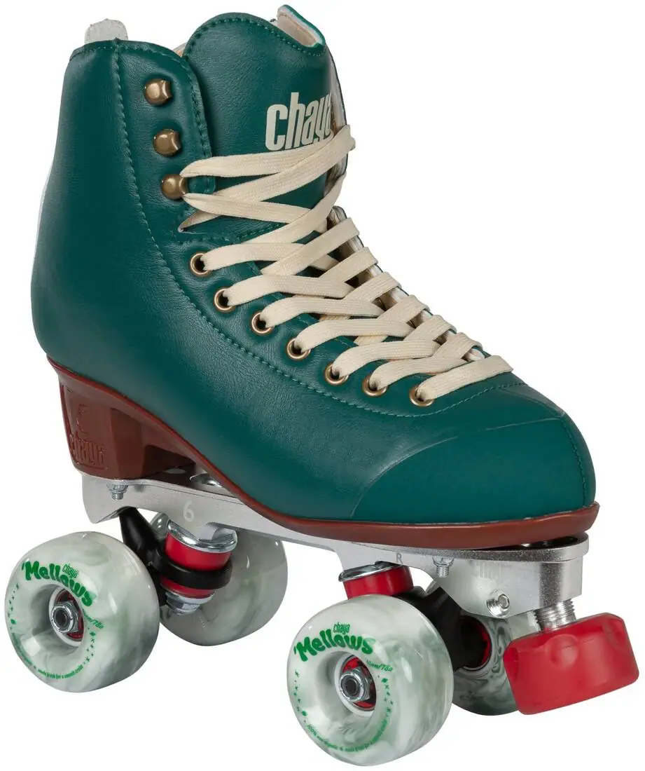 Chaya Melrose Premium Side-by-side Rulleskøjter | SkatePro