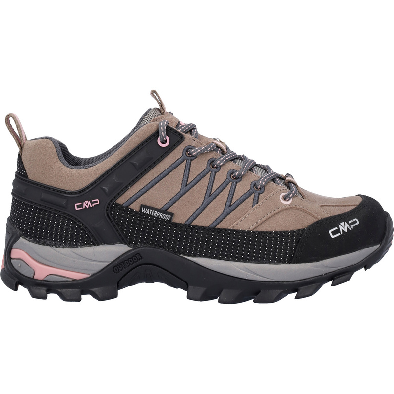 CMP Damen Rigel Low WP Schuhe