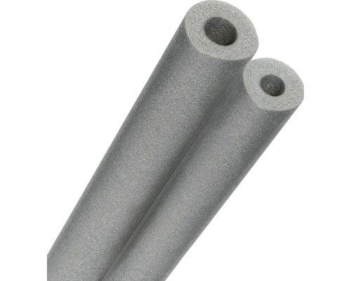 PE buisisolatie, spleet, 15x20 mm