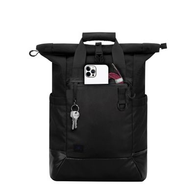 RIVACASE Dijon - Sac à dos pour ordinateur portable 15,6
